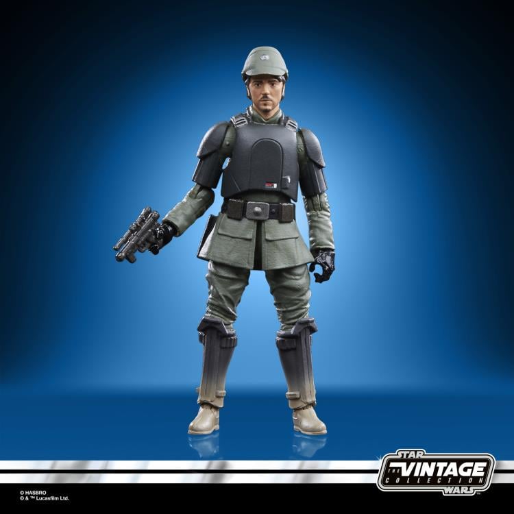 Star Wars: The Vintage Collection Cassian Andor (Aldhani) Gallery Image 5