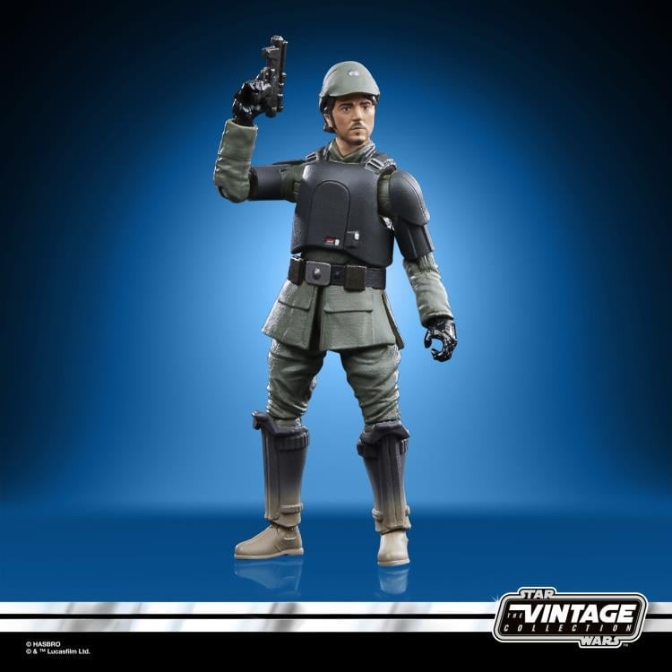 Star Wars: The Vintage Collection Cassian Andor (Aldhani) Gallery Image 4