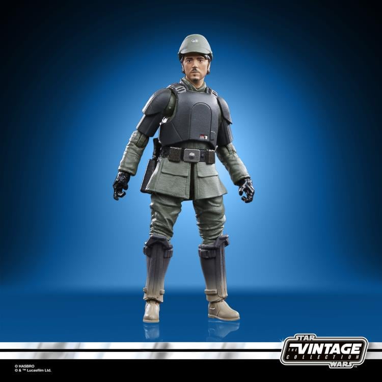 Star Wars: The Vintage Collection Cassian Andor (Aldhani) Gallery Image 7