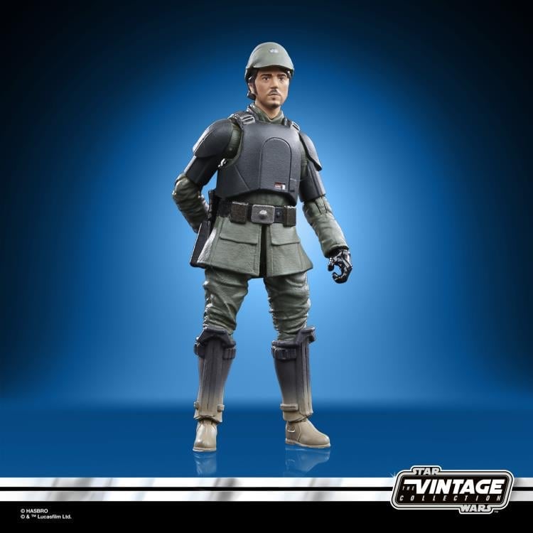 Star Wars: The Vintage Collection Cassian Andor (Aldhani) Gallery Image 6