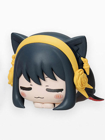 Spy x Family Ohiruneko Yor Forger Mini Figure Gallery Image 2