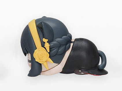 Spy x Family Ohiruneko Yor Forger Mini Figure Gallery Image 4