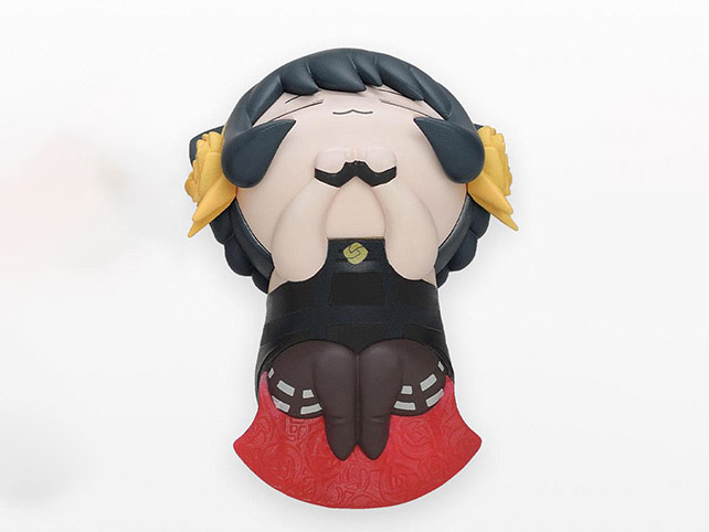 Spy x Family Ohiruneko Yor Forger Mini Figure Gallery Image 7