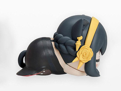 Spy x Family Ohiruneko Yor Forger Mini Figure Gallery Image 6