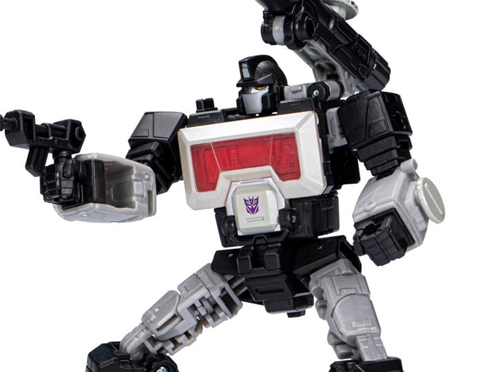Transformers: Legacy Generations Selects Deluxe Magnificus Gallery Image 1