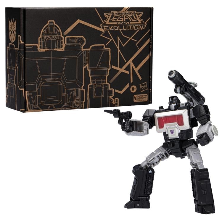 Transformers: Legacy Generations Selects Deluxe Magnificus Gallery Image 6