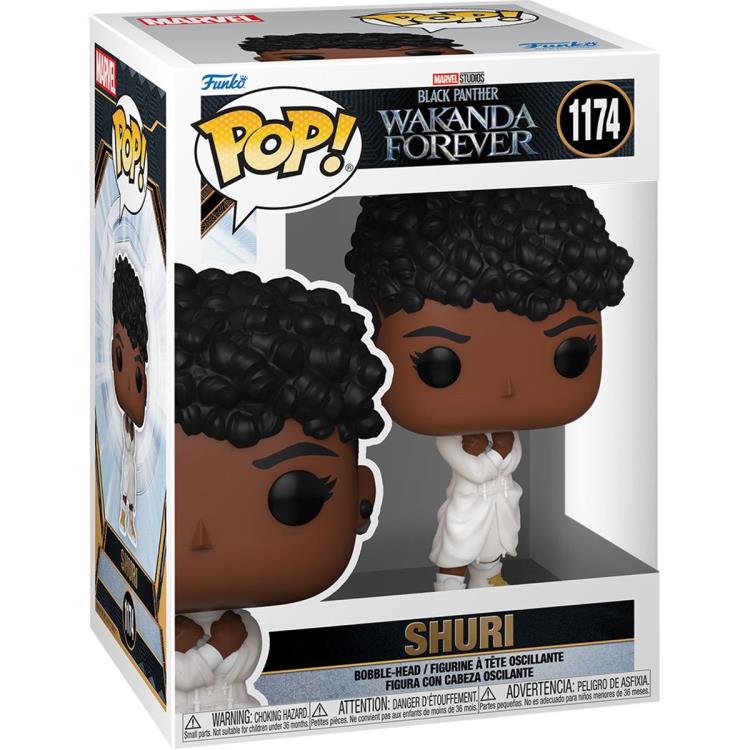 Pop! Marvel: Black Panther: Wakanda Forever - Shuri Gallery Image 4