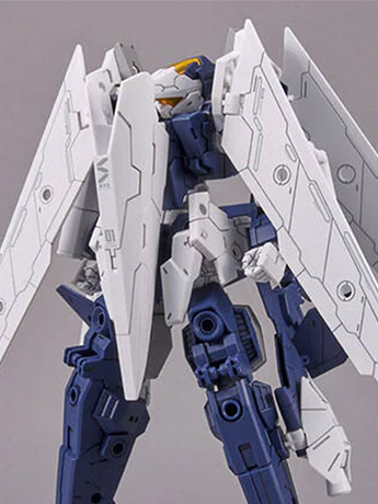 30 Minutes Missions #42 eEXM-30 Espossito Theta Exclusive Model Kit Gallery Image 2