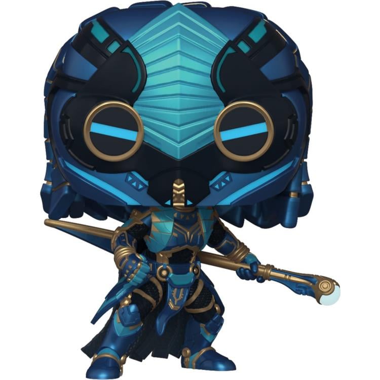 Pop! Marvel: Black Panther: Wakanda Forever - Okoye (Midnight Angel) Gallery Image 3