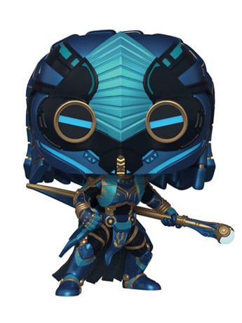 Pop! Marvel: Black Panther: Wakanda Forever - Okoye (Midnight Angel) Gallery Image 2
