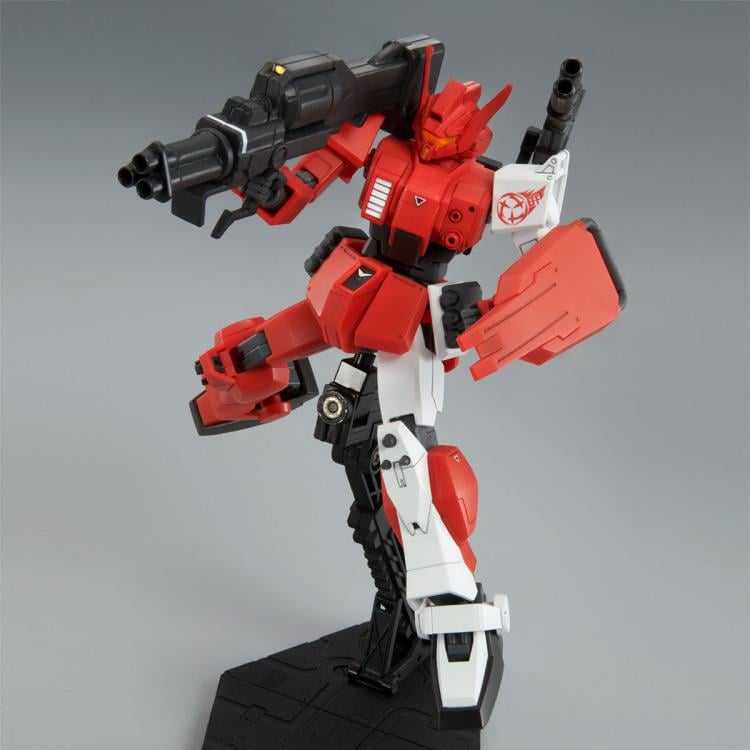 Mobile Suit Gundam HGUC Red Giant 03rd MS Team 1/144 Scale Exclusive Model Kit Set Gallery Image 7