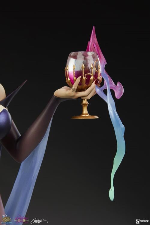 Fairytale Fantasies Collection Evil Queen Statue Gallery Image 10