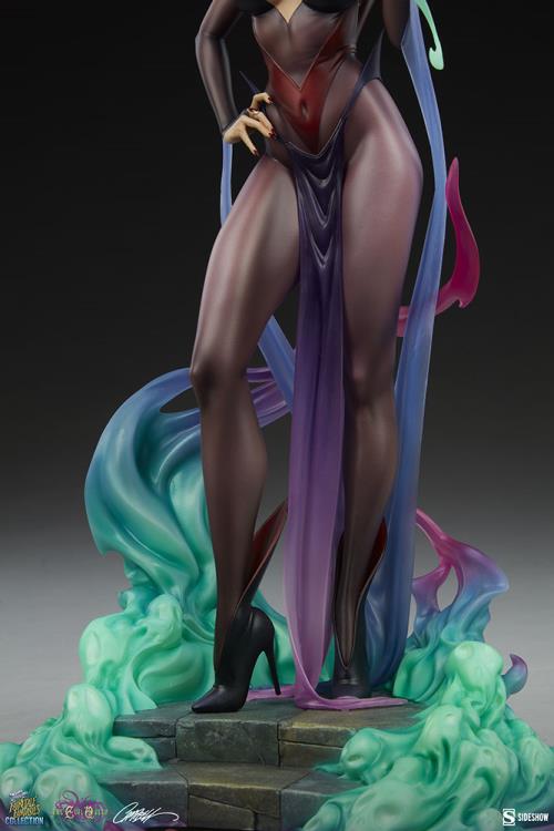 Fairytale Fantasies Collection Evil Queen Statue Gallery Image 11