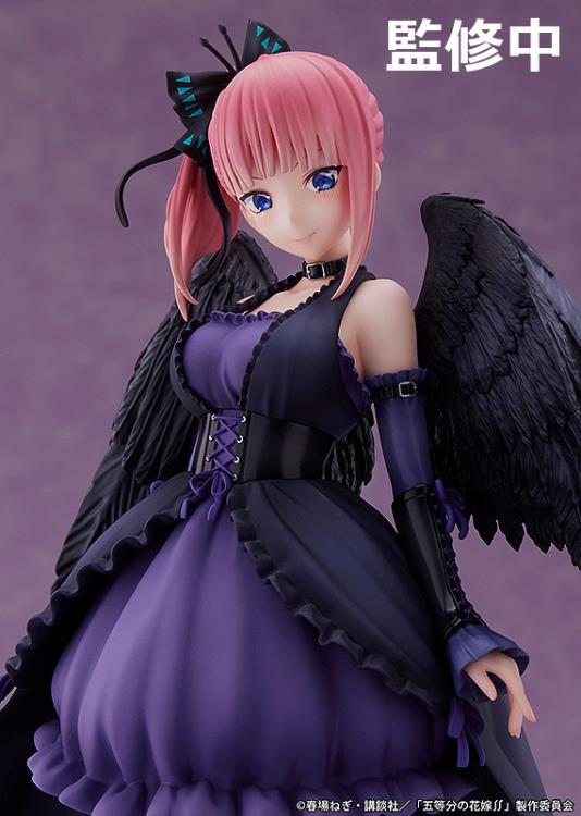 The Quintessential Quintuplets Nino Nakano (Fallen Angel Ver.) 1/7