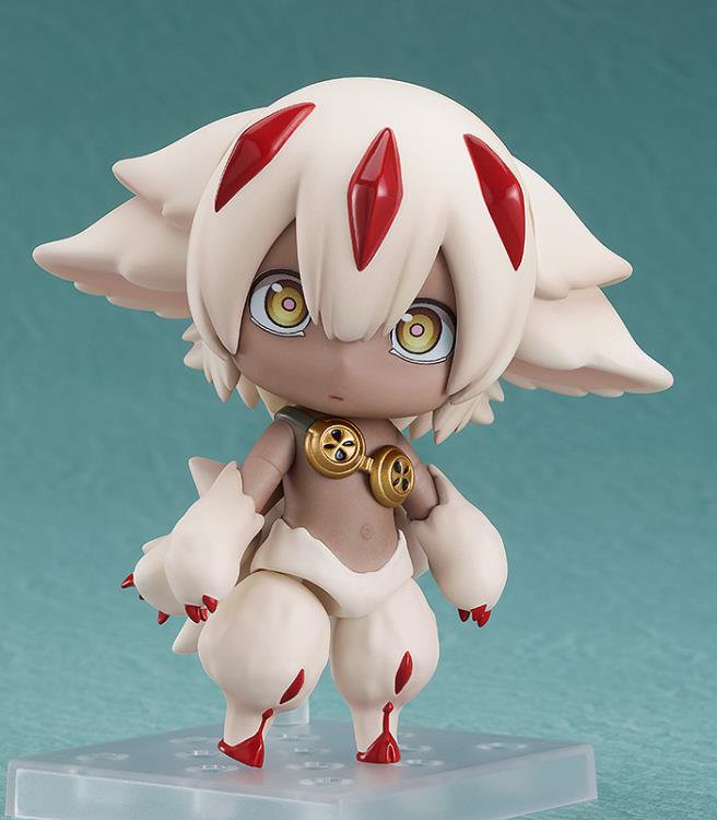 Made in Abyss: The Golden City of the Scorching Sun Nendoroid No.1959 Faputa Gallery Image 3