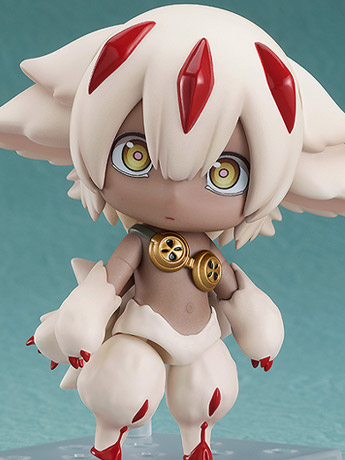 Made in Abyss: The Golden City of the Scorching Sun Nendoroid No.1959 Faputa Gallery Image 2