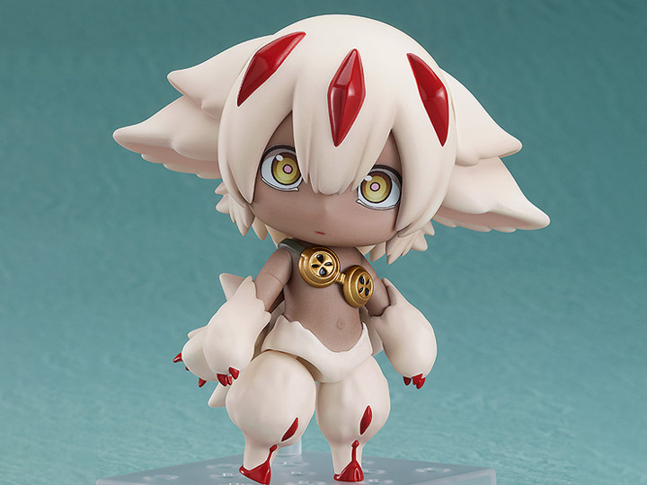 Made in Abyss: The Golden City of the Scorching Sun Nendoroid No.1959 Faputa Gallery Image 1