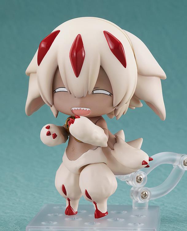 Made in Abyss: The Golden City of the Scorching Sun Nendoroid No.1959 Faputa Gallery Image 4