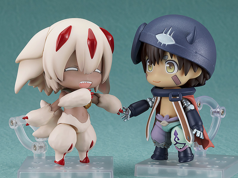 Made in Abyss: The Golden City of the Scorching Sun Nendoroid No.1959 Faputa Gallery Image 7