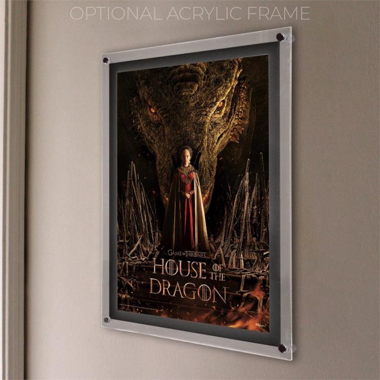 House of the Dragon (Young Rhaenyra) MightyPrint Wall Art Gallery Image 5