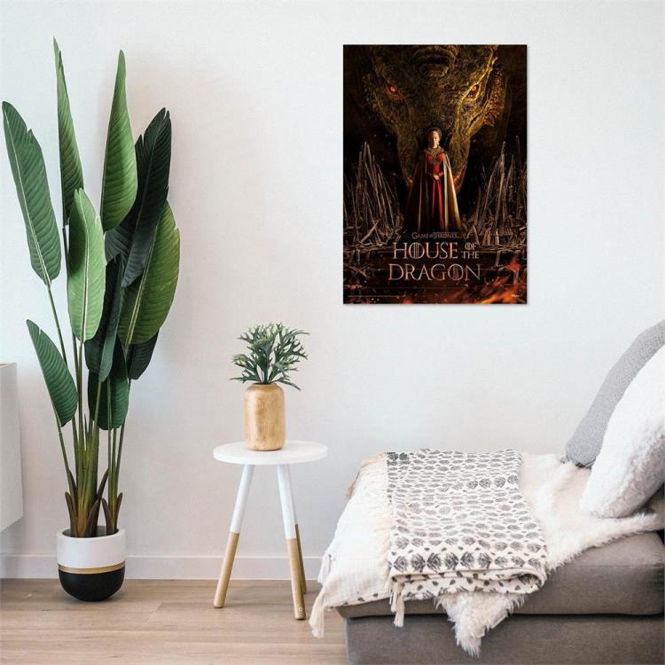 House of the Dragon (Young Rhaenyra) MightyPrint Wall Art Gallery Image 4