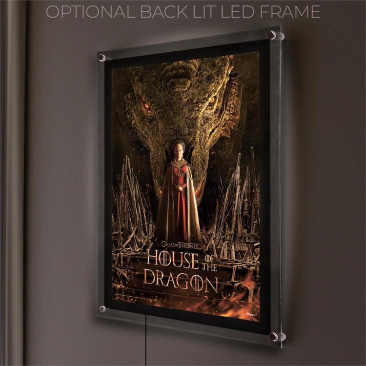 House of the Dragon (Young Rhaenyra) MightyPrint Wall Art Gallery Image 6