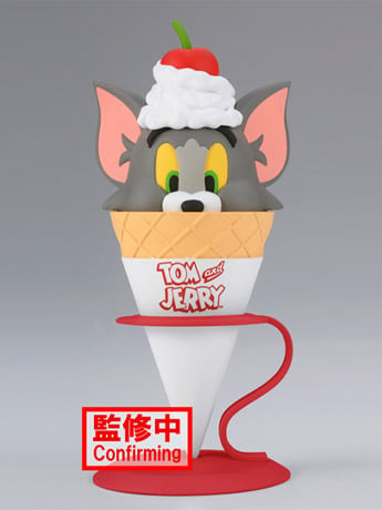 Tom and Jerry Yummy Yummy World Tom Figure Gallery Image 2