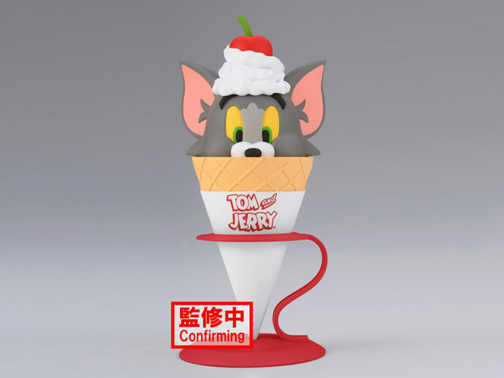 Tom and Jerry Yummy Yummy World Tom Figure Gallery Image 1