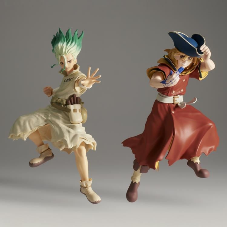 Dr. Stone Figure of Stone World Ryusui Nanami (Ver.2)