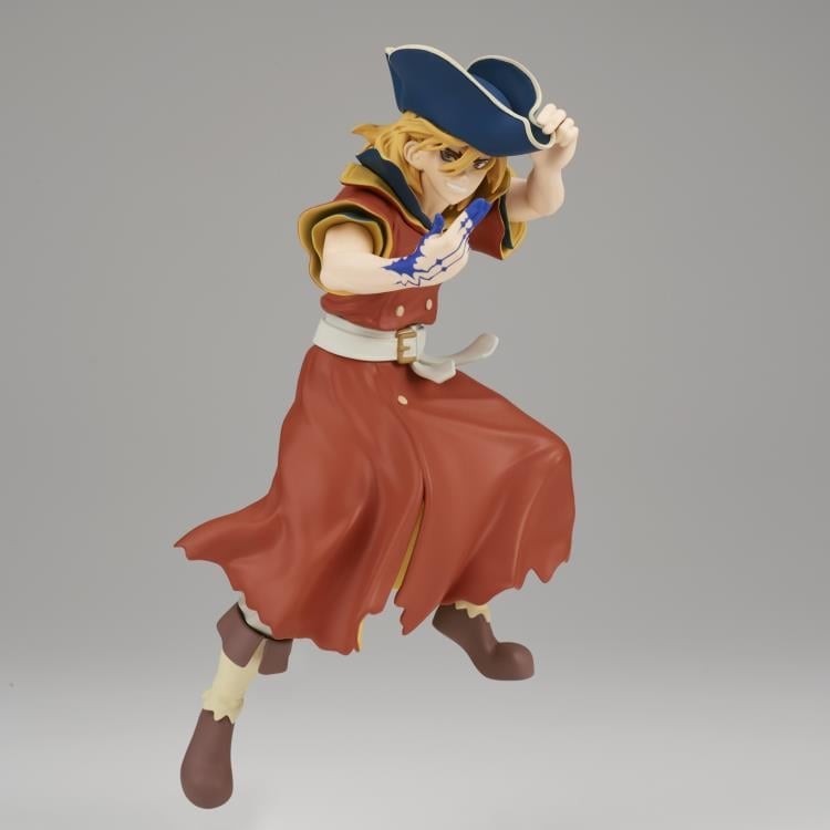 Dr. Stone Figure of Stone World Ryusui Nanami (Ver.2)