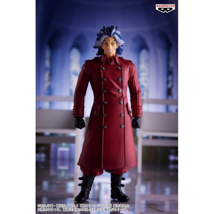 Tokyo Revengers Taiju Shiba Figure Gallery Image 4