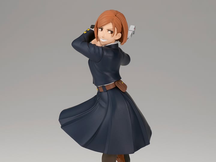 Jujutsu Kaisen Jufutsu no Waza Nobara Kugisaki Gallery Image 1