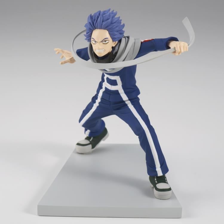 My Hero Academia Bravegraph #2 Vol.1 Hitoshi Shinso