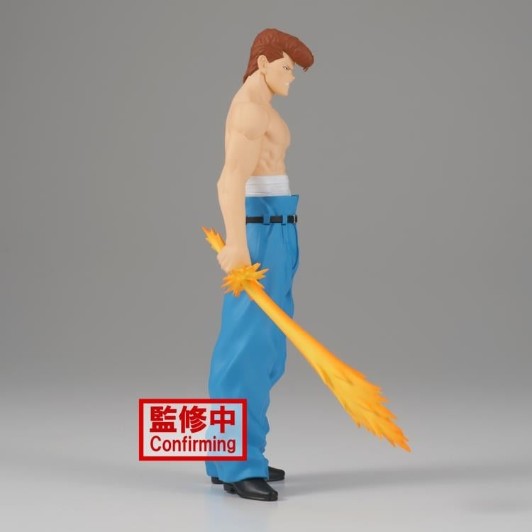 Yu Yu Hakusho DXF Kazuma Kuwabara 30th Anniversary Figure Gallery Image 4