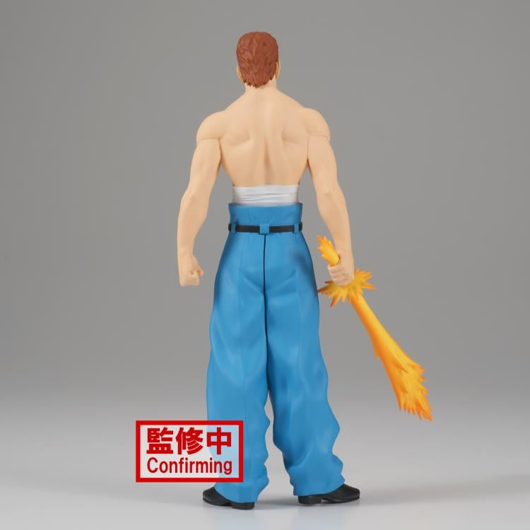 Yu Yu Hakusho DXF Kazuma Kuwabara 30th Anniversary Figure Gallery Image 6