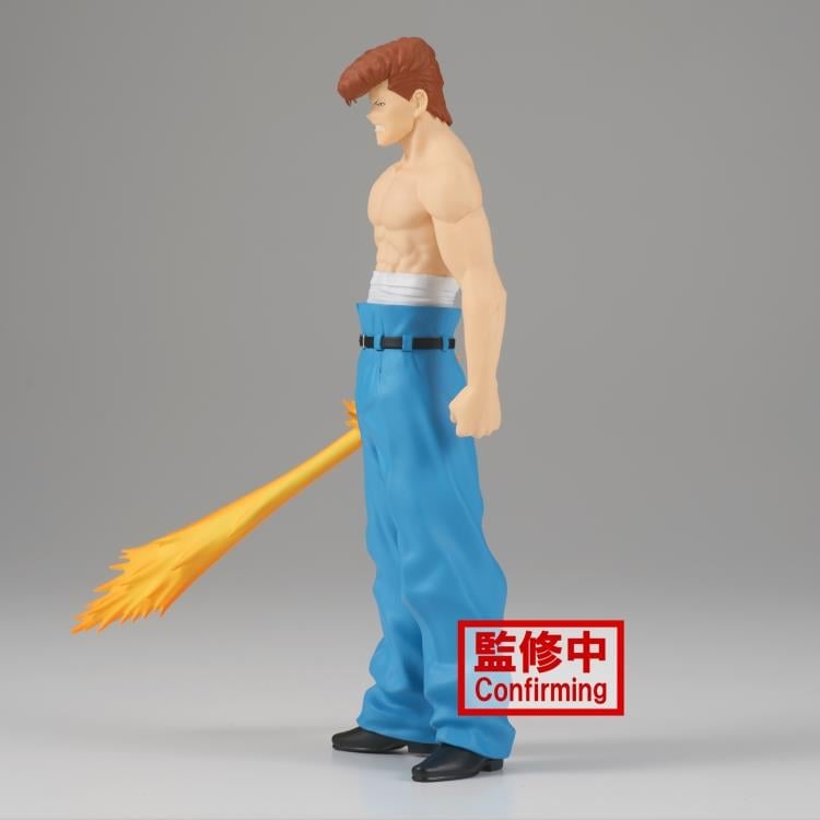 Yu Yu Hakusho DXF Kazuma Kuwabara 30th Anniversary Figure Gallery Image 5