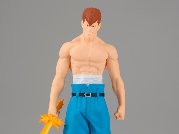Yu Yu Hakusho DXF Kazuma Kuwabara 30th Anniversary Figure Gallery Image 1