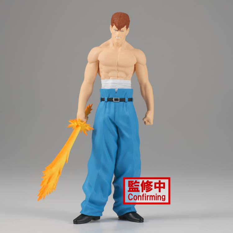 Yu Yu Hakusho DXF Kazuma Kuwabara 30th Anniversary Figure Gallery Image 3