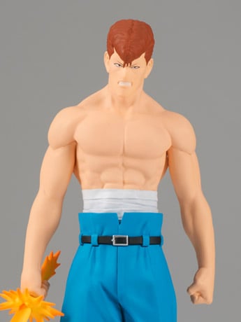 Yu Yu Hakusho DXF Kazuma Kuwabara 30th Anniversary Figure Gallery Image 2