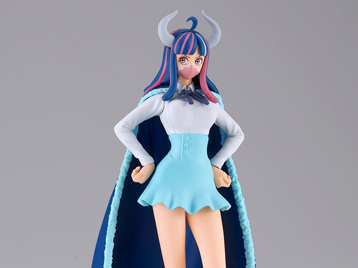 One Piece DXF The Grandline Lady Wano Country Vol.11 Ulti Gallery Image 1