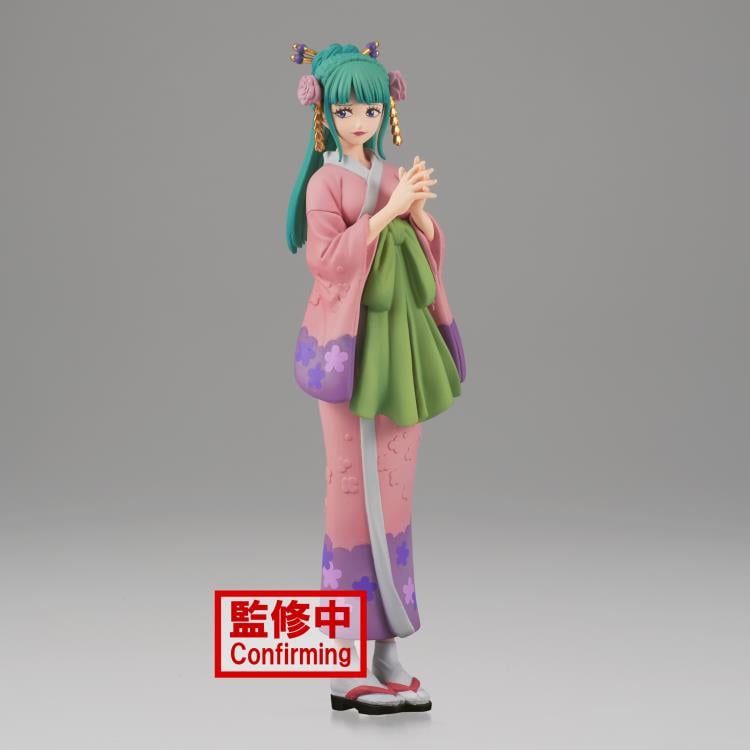 One Piece DXF The Grandline Lady Wano County Vol.12 Kozuki Hiyori Gallery Image 3