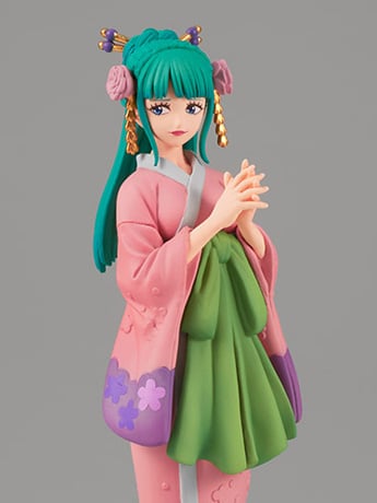 One Piece DXF The Grandline Lady Wano County Vol.12 Kozuki Hiyori Gallery Image 2