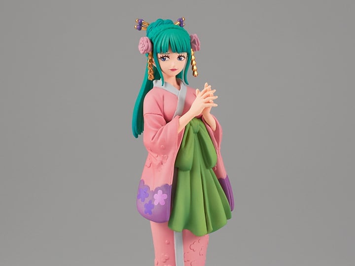 One Piece DXF The Grandline Lady Wano County Vol.12 Kozuki Hiyori Gallery Image 1