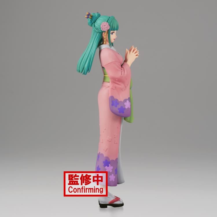 One Piece DXF The Grandline Lady Wano County Vol.12 Kozuki Hiyori Gallery Image 4