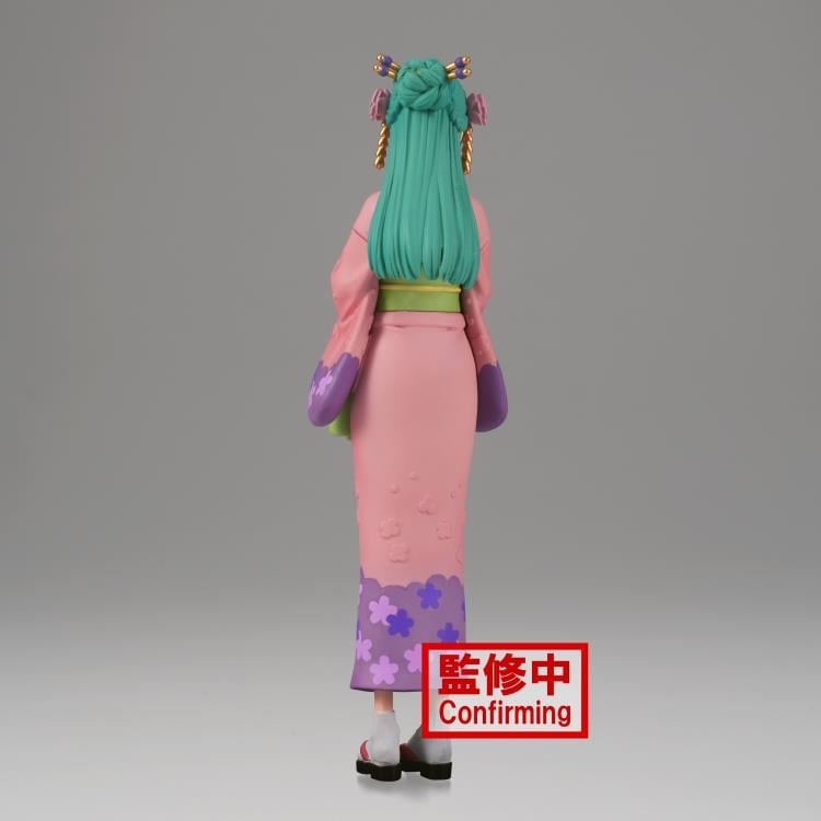 One Piece DXF The Grandline Lady Wano County Vol.12 Kozuki Hiyori Gallery Image 5