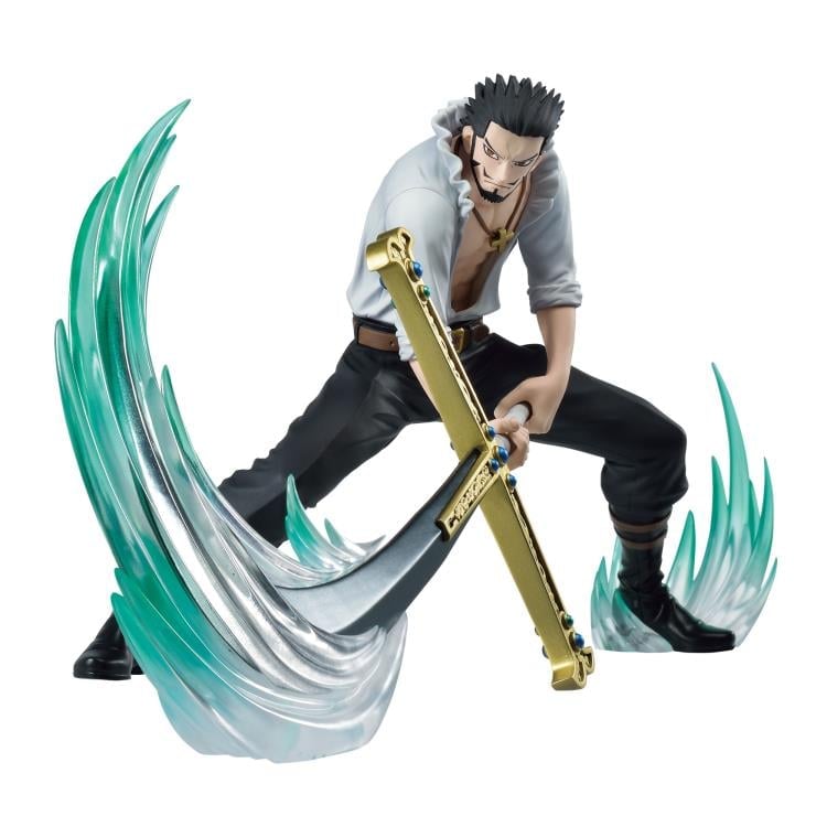 One Piece DXF Special Dracule Mihawk Gallery Image 3