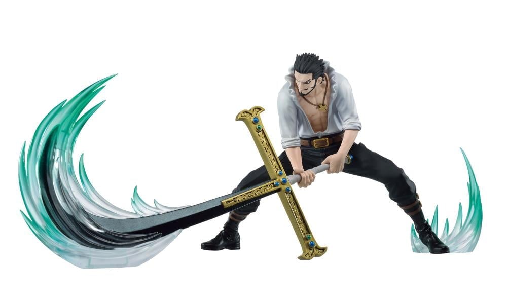 One Piece DXF Special Dracule Mihawk Gallery Image 5