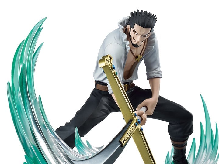 One Piece DXF Special Dracule Mihawk Gallery Image 1