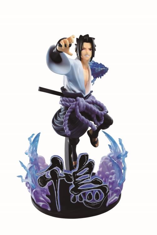 VIBRATION STARS フィギュアセット Naruto: Shippuden Vibration Stars Sasuke Uchiha (Special Ver.)