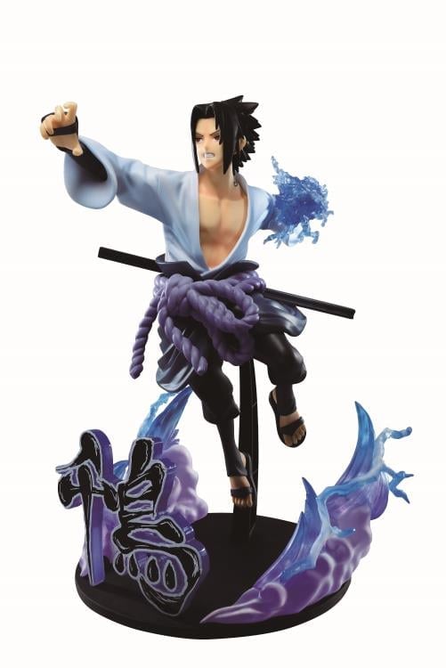 Naruto: Shippuden Vibration Stars Sasuke Uchiha (Special Ver.)